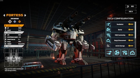 Mechabellum (PC) - Steam Key - EUROPE - 9