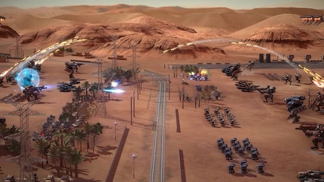 Mechabellum (PC) - Steam Key - EUROPE - 5