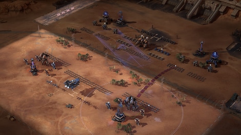 Mechabellum (PC) - Steam Key - GLOBAL - 16