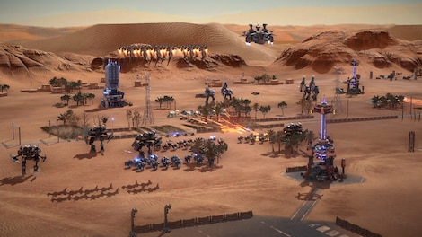 Mechabellum (PC) - Steam Key - GLOBAL - 17