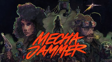 Mechajammer (PC) - Steam Gift - EUROPE - 2