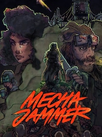 Mechajammer (PC) - Steam Gift - GLOBAL - 1