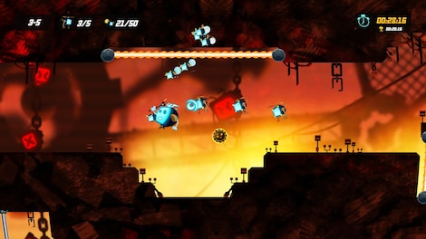 Mechanic Escape (PC) - Steam Gift - GLOBAL - 11