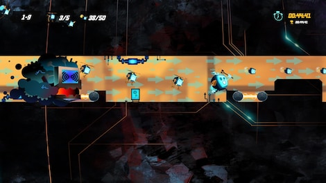Mechanic Escape (PC) - Steam Gift - GLOBAL - 8
