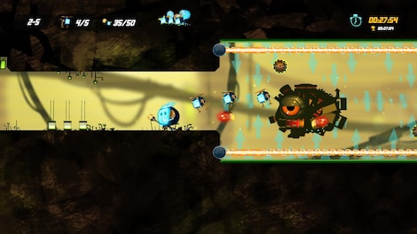 Mechanic Escape (PC) - Steam Gift - GLOBAL - 9