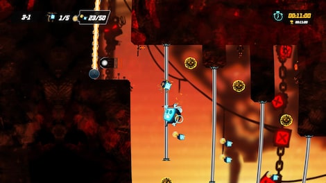 Mechanic Escape (PC) - Steam Gift - GLOBAL - 5