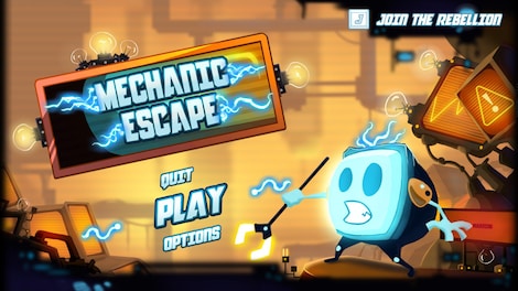 Mechanic Escape (PC) - Steam Gift - GLOBAL - 4