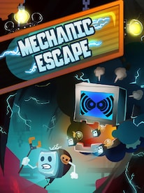 Mechanic Escape (PC) - Steam Gift - GLOBAL - 1