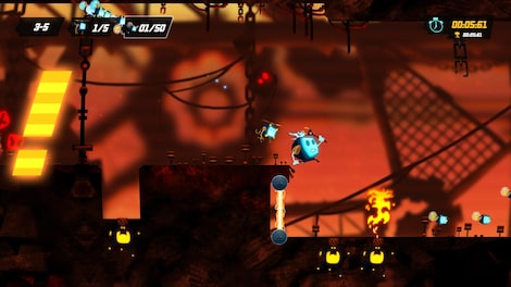 Mechanic Escape (PC) - Steam Key - GLOBAL - 12