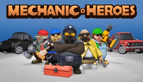 Mechanic Heroes (PC) - Steam Key - GLOBAL - 0