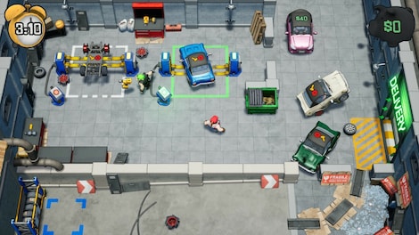Mechanic Heroes (PC) - Steam Key - GLOBAL - 7