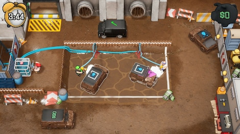 Mechanic Heroes (PC) - Steam Key - GLOBAL - 4