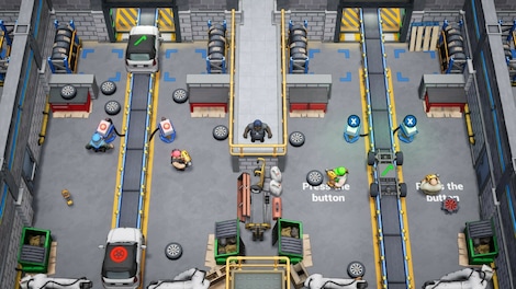 Mechanic Heroes (PC) - Steam Key - GLOBAL - 3