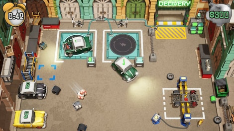 Mechanic Heroes (PC) - Steam Key - GLOBAL - 10