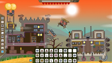 Mechanic Miner (PC) - Steam Gift - EUROPE - 0