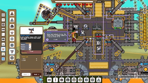 Mechanic Miner Steam Key GLOBAL - 6