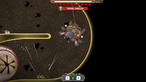 Mechanic Miner Steam Key GLOBAL - 4