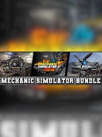 MECHANIC SIMULATOR BUNDLE - Steam - Key GLOBAL - 0