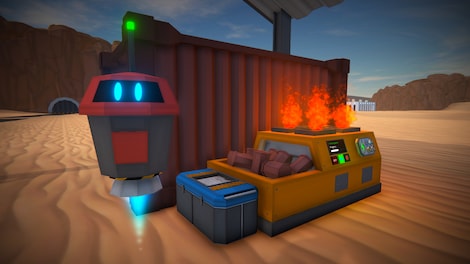 Mechanica - Steam Key - GLOBAL - 9