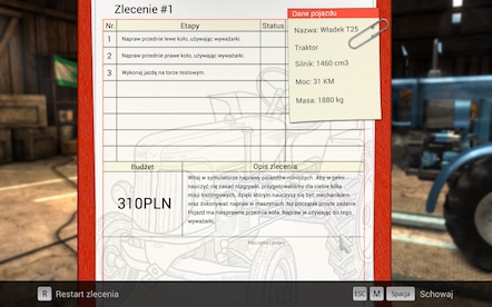 Mechanik Maszyn Rolniczych 2015 (PC) - Steam Key - GLOBAL - 8