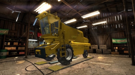 Mechanik Maszyn Rolniczych 2015 (PC) - Steam Key - GLOBAL - 12