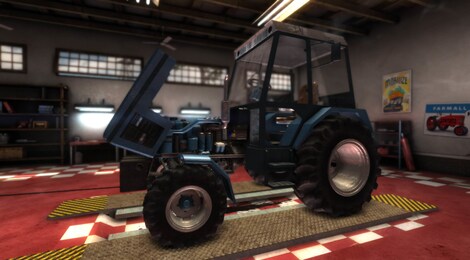 Mechanik Maszyn Rolniczych 2015 (PC) - Steam Key - GLOBAL - 7