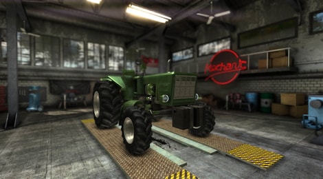 Mechanik Maszyn Rolniczych 2015 (PC) - Steam Key - GLOBAL - 11