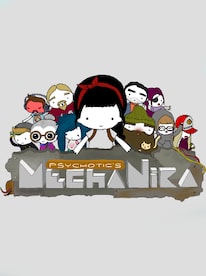 MechaNika Steam Gift GLOBAL - 1