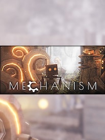 Mechanism Steam Key GLOBAL - 1
