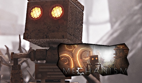 Mechanism Steam Key GLOBAL - 2