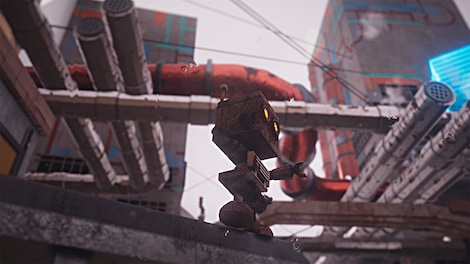 Mechanism Steam Key GLOBAL - 3
