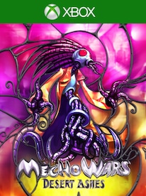 Mecho Wars: Desert Ashes (Xbox One) - Xbox Live Key - EUROPE - 1