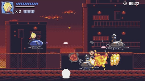 Mecho Wars: Desert Ashes (Xbox One) - Xbox Live Key - EUROPE - 6