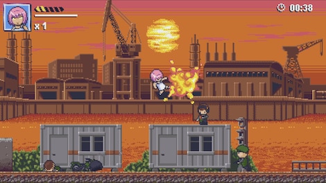 Mecho Wars: Desert Ashes (Xbox One) - Xbox Live Key - EUROPE - 2