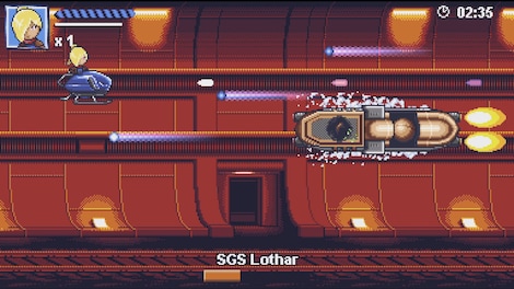 Mecho Wars: Desert Ashes (Xbox One) - Xbox Live Key - EUROPE - 5