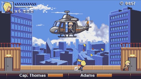 Mecho Wars: Desert Ashes (Xbox One) - Xbox Live Key - EUROPE - 10