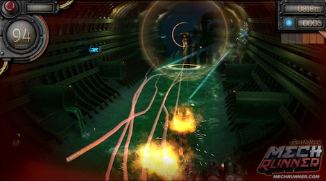 MechRunner Steam Key GLOBAL - 9