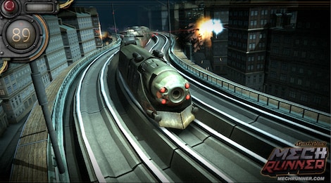 MechRunner Steam Key GLOBAL - 6