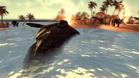 Mechs & Mercs: Black Talons Steam Key GLOBAL - 14