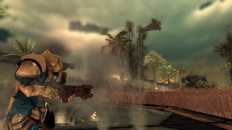 Mechs & Mercs: Black Talons Steam Key GLOBAL - 15