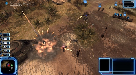 Mechs & Mercs: Black Talons Steam Key GLOBAL - 11