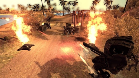 Mechs & Mercs: Black Talons Steam Key GLOBAL - 7