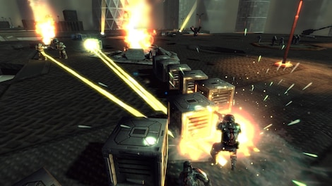 Mechs & Mercs: Black Talons Steam Key GLOBAL - 8