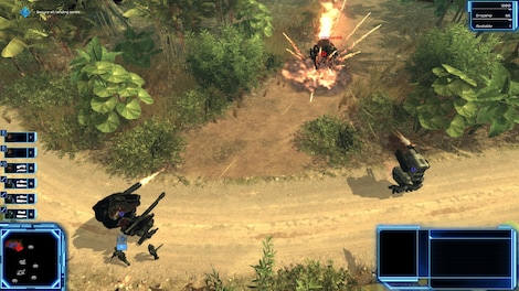 Mechs & Mercs: Black Talons Steam Key GLOBAL - 5