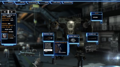 Mechs & Mercs: Black Talons Steam Key GLOBAL - 2
