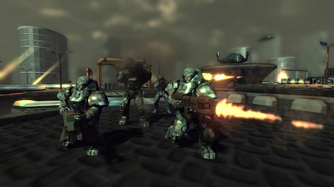 Mechs & Mercs: Black Talons Steam Key GLOBAL - 4