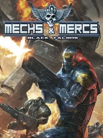Mechs & Mercs: Black Talons Steam Key GLOBAL - 1