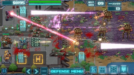 Mechs V Kaijus - Tower Defense (PC) - Steam Gift - NORTH AMERICA - 10