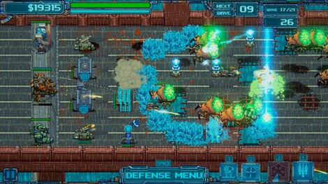 Mechs V Kaijus - Tower Defense (PC) - Steam Gift - NORTH AMERICA - 3