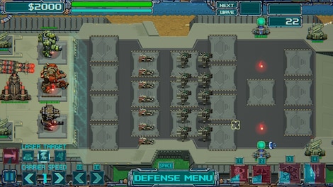 Mechs V Kaijus - Tower Defense (PC) - Steam Gift - NORTH AMERICA - 9